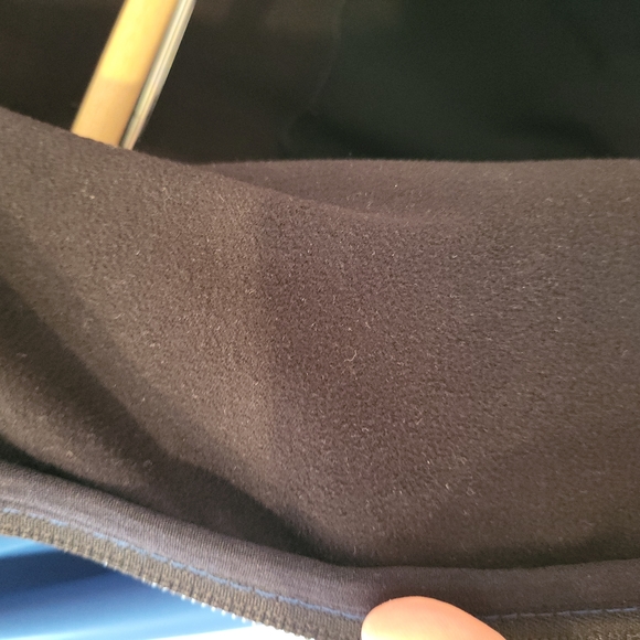 REDUCED!! High performance Halti soft-shell top men's S-M or women's M, - Picture 10 of 10